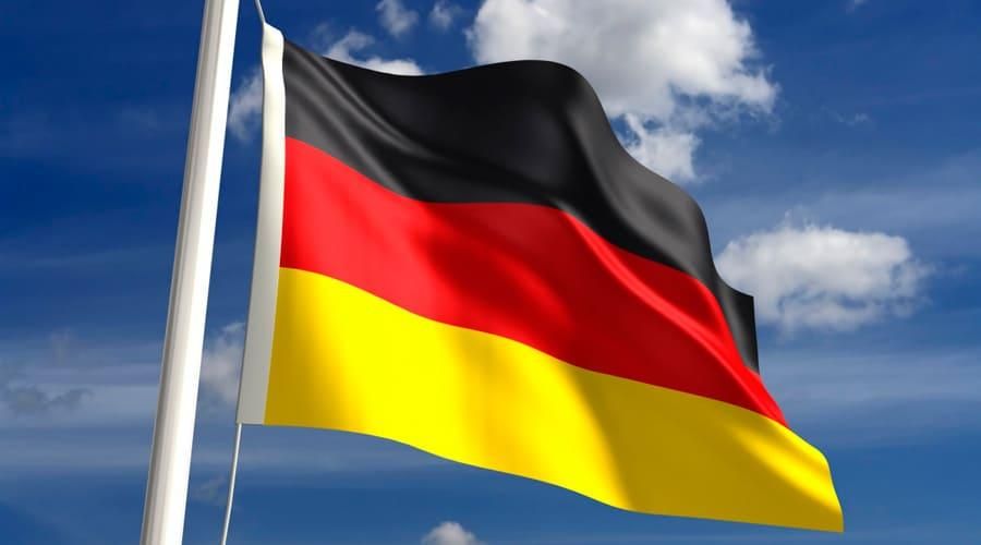 Флаг Германии Флаг Германии