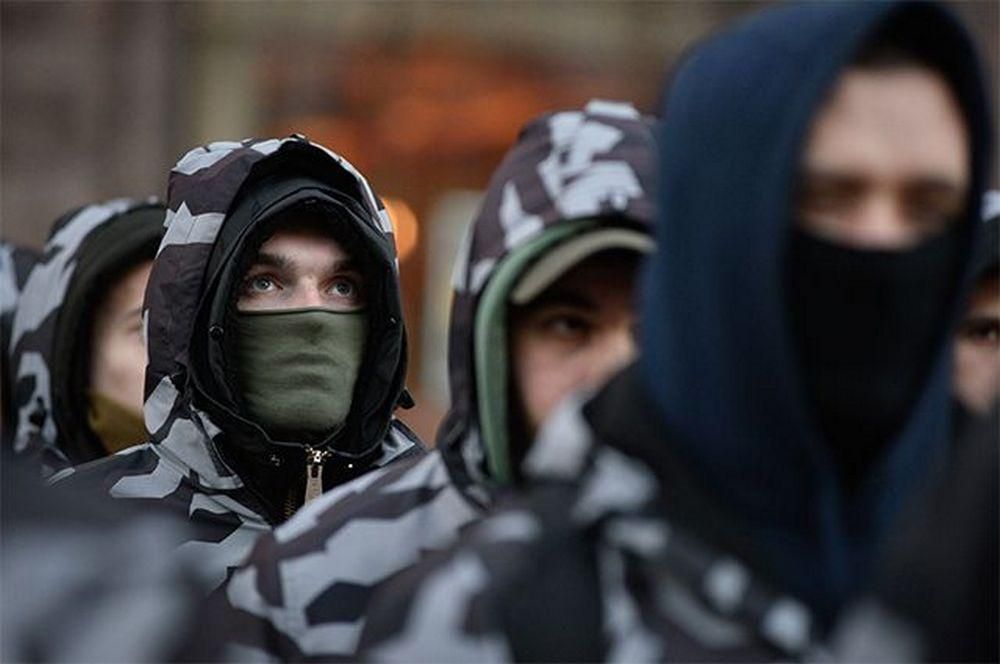 Украинские националисты Украинские националисты