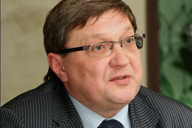 Виктор Суслов