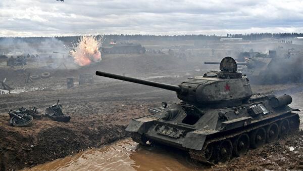 Военная техника Военная техника