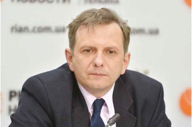 Олег Устенко