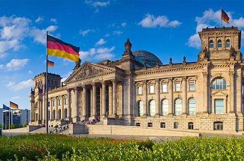 Столица Германии