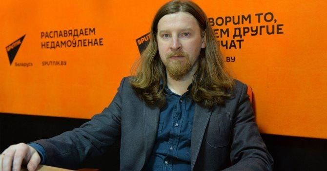 Алексей Дзермант Алексей Дзермант