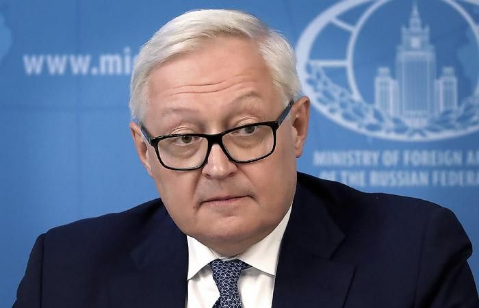 Сергей Рябков