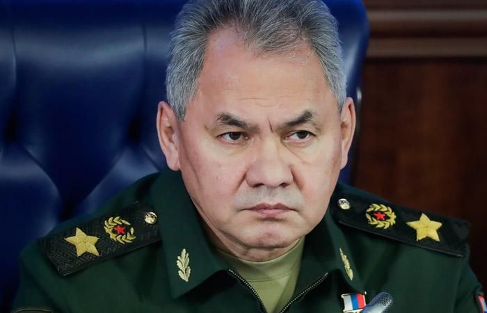 Сергей Шойгу Сергей Шойгу