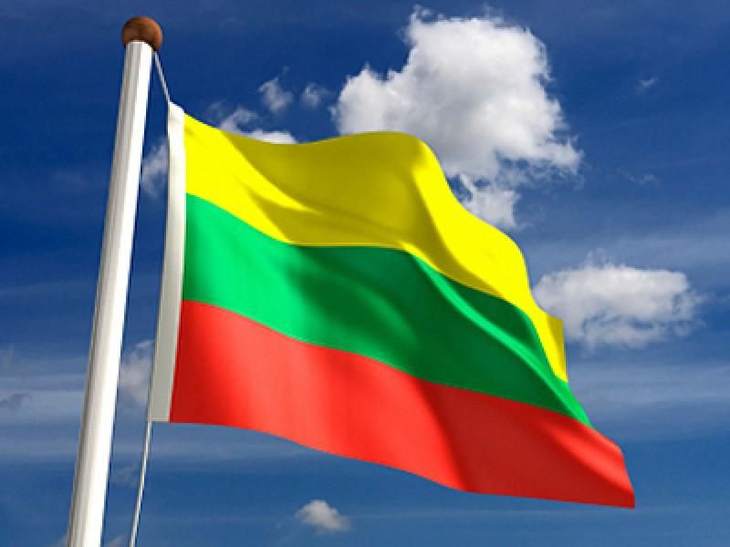 Флаг Литвы Флаг Литвы