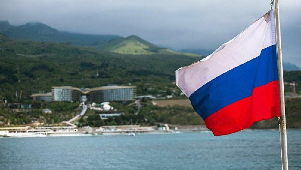 Посольство России потребовало от МОК исправить карту с «украинским» Крымом