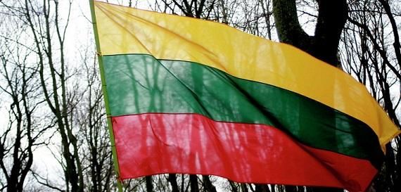 Флаг Литвы Флаг Литвы