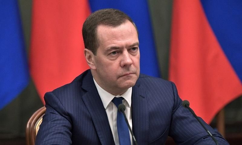 Дмитрий Медведев Дмитрий Медведев