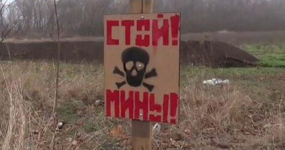 Мины Мины