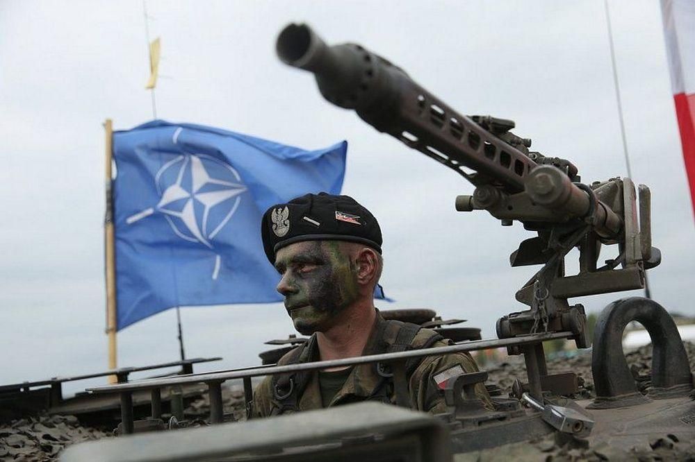 Военнослужащий НАТО