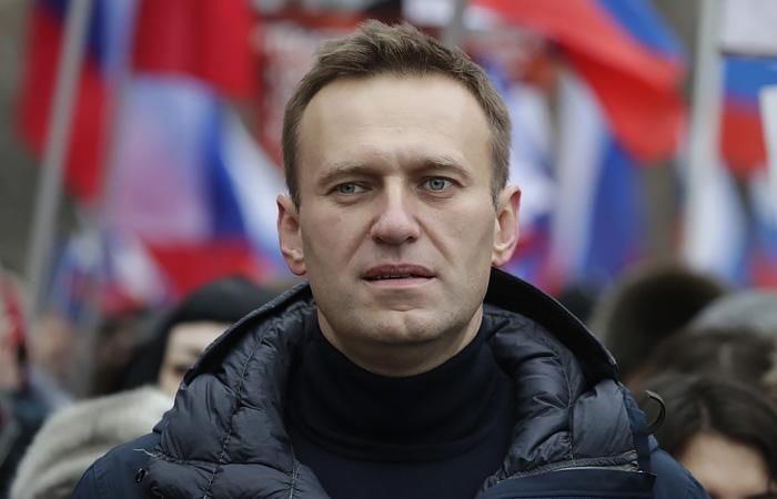 Алексей Навальный Алексей Навальный