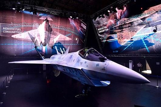 «Су-75» «Су-75»