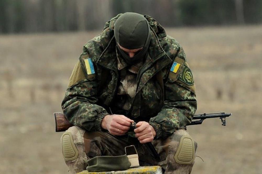Украинские солдаты снова нарушили режим тишины и выпустили 24 мины по ДНР