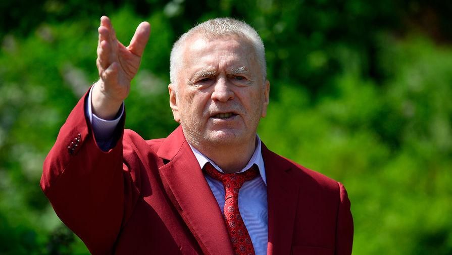 Владимир Жириновский Владимир Жириновский