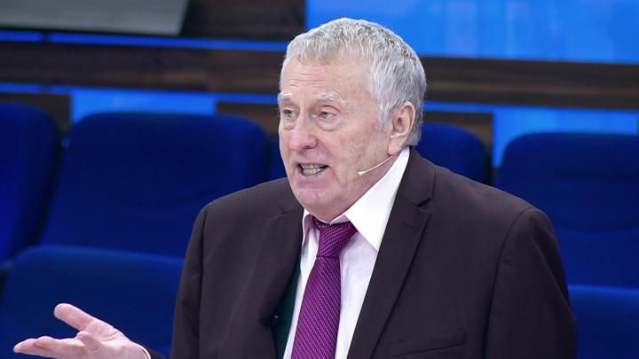 Владимир Жириновский Владимир Жириновский