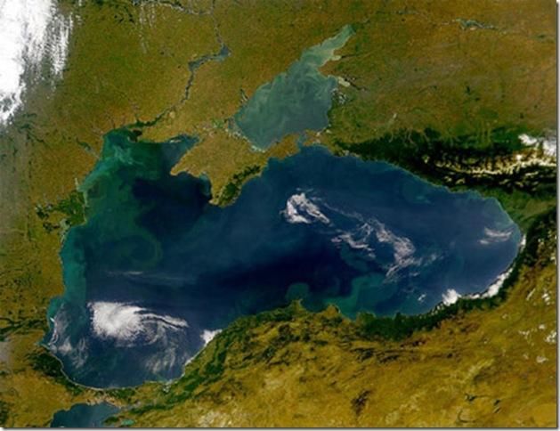 Черное море Черное море