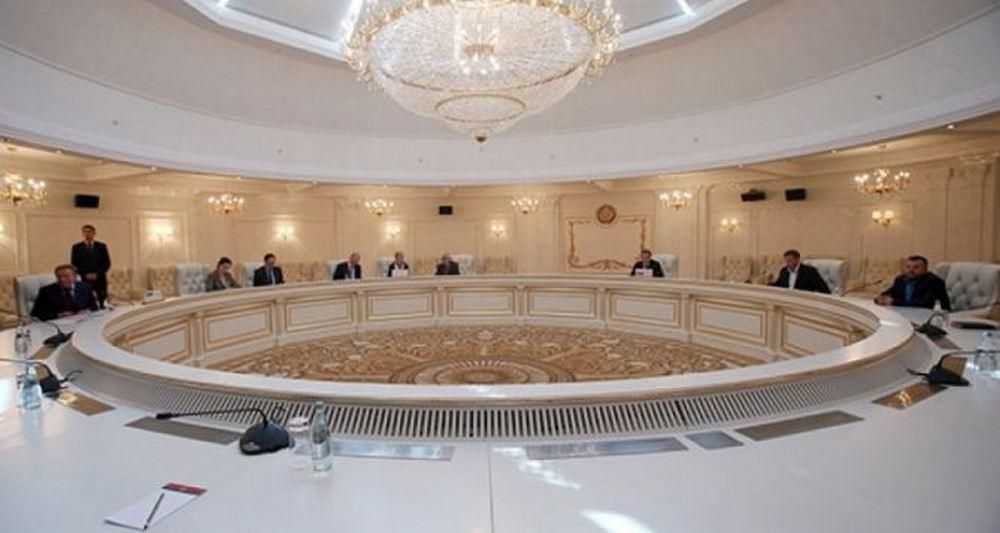Переговоры по Донбассу