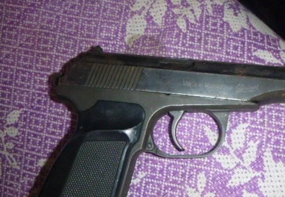 pistoll