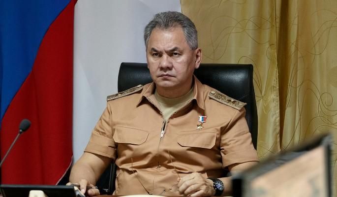 Сергей Шойгу Сергей Шойгу
