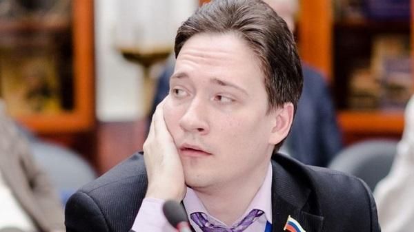 Юрий Самонкин