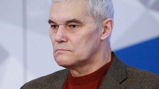 Константин Сивков