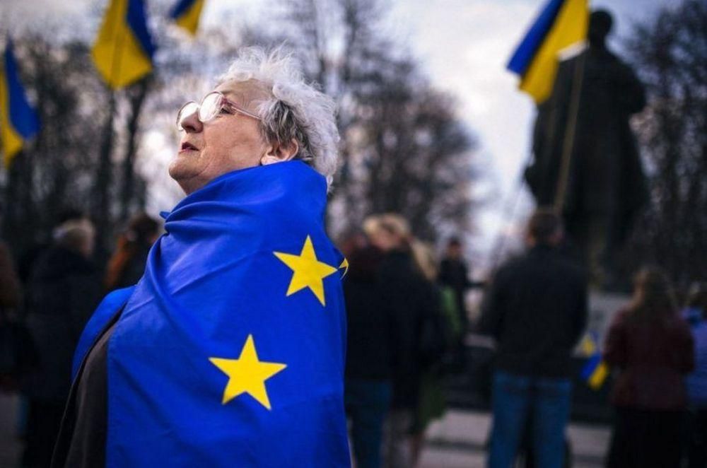 Украина