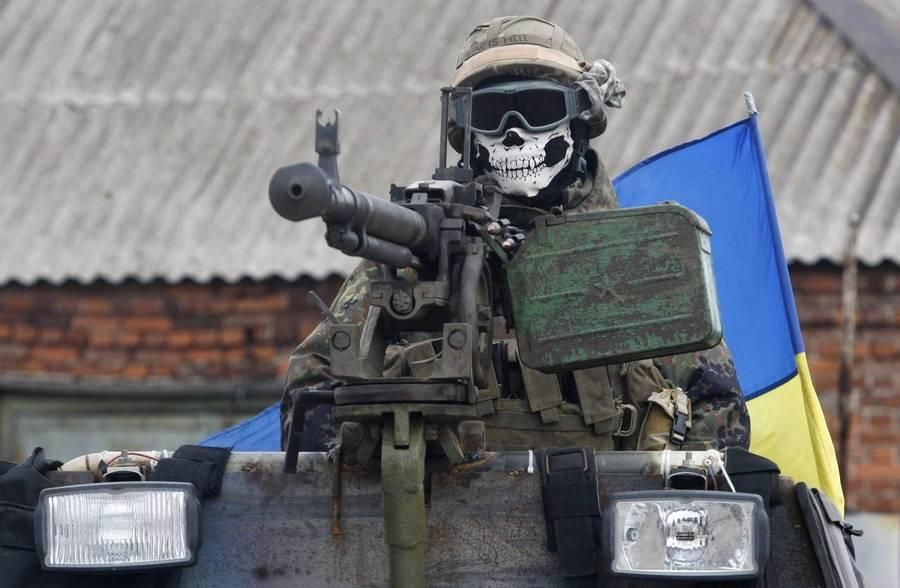 Вооруженные формирования Украины обстреляли несколько населённых пунктов ДНР