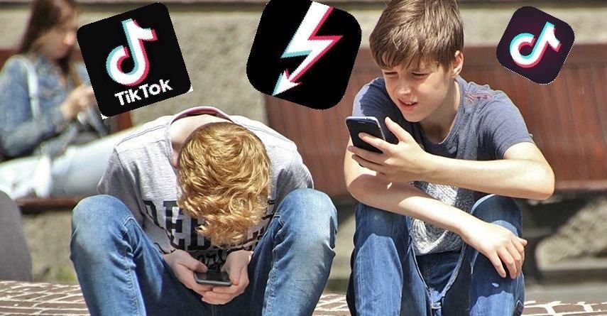 Дети