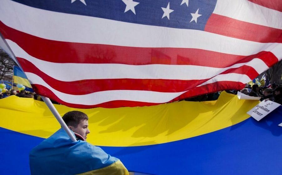 Украина