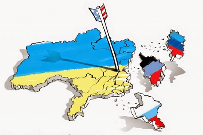Украина, ЛДНР и Крым