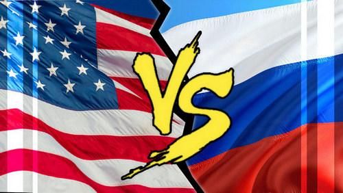 Россия и США Россия и США