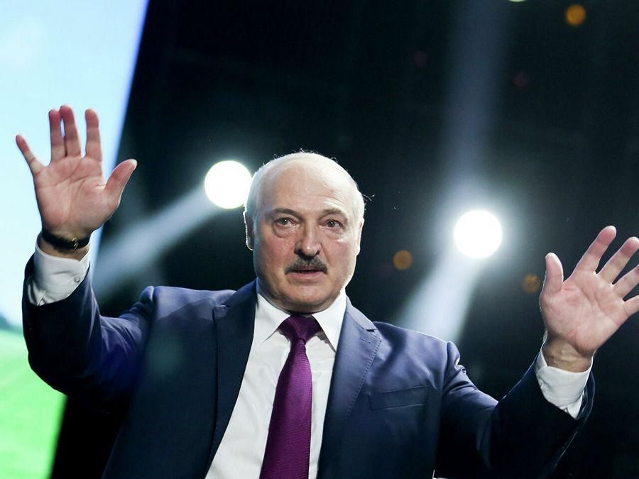 Александр Лукашенко