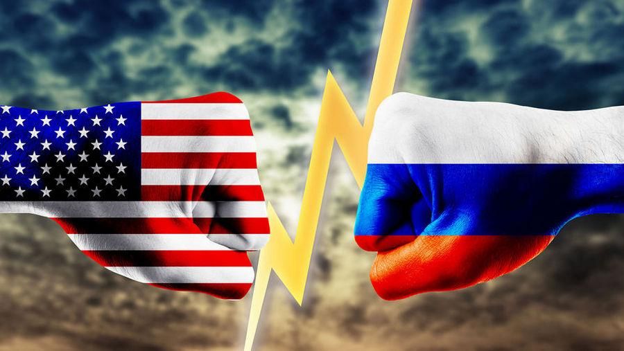 Россия и Америка