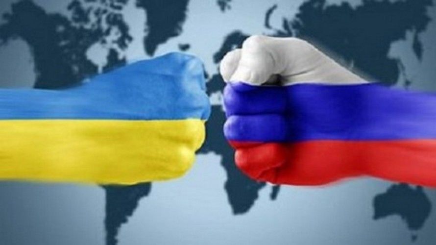 Украина и РФ