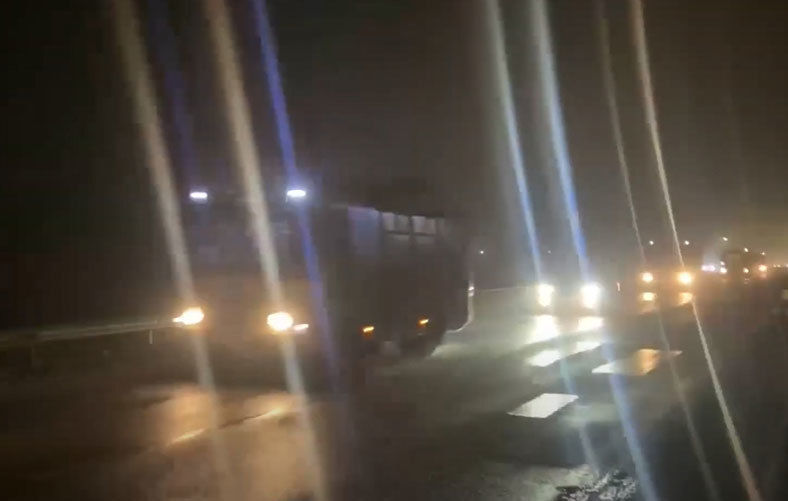 Первые автобусы из ДНР