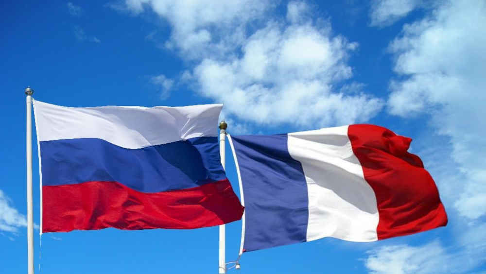 Россия и Франция