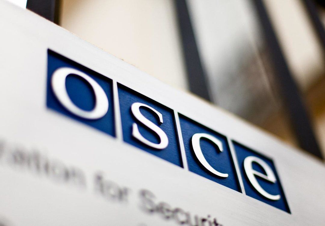 Члены миссии ОБСЕ эвакуируются из Украины
