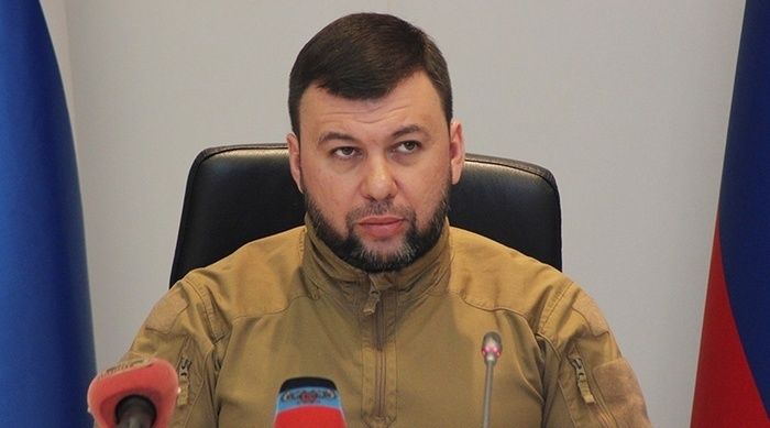 Обращение главы ДНР к людям освобожденных территорий на Донбассе