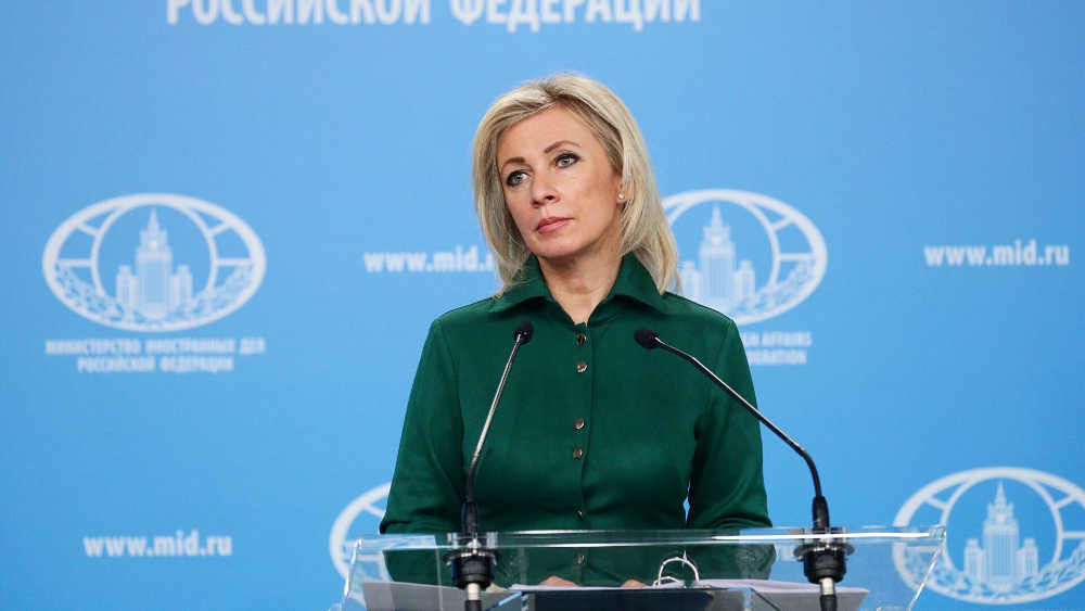 В МИД РФ ответили о перспективе продолжения контактов после разрыва дипотношений с Украиной