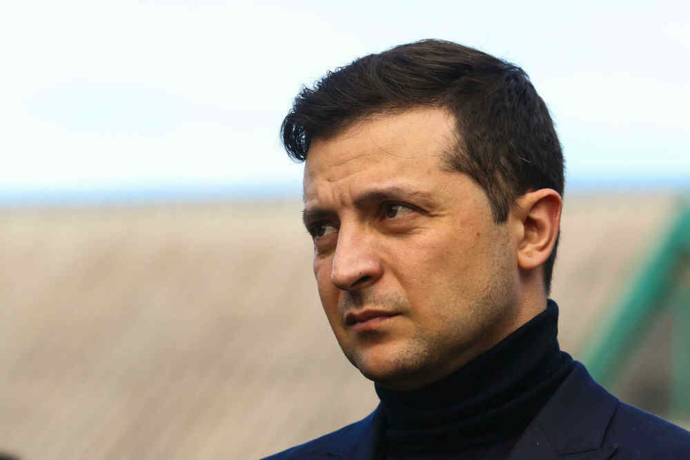 Владимир Зеленский