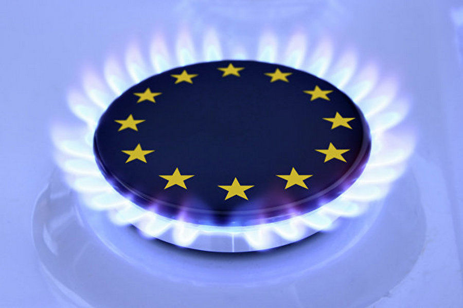 ЕС и газ