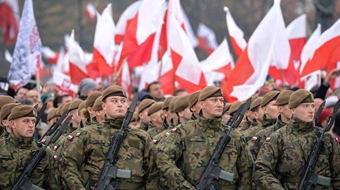 Польские войска