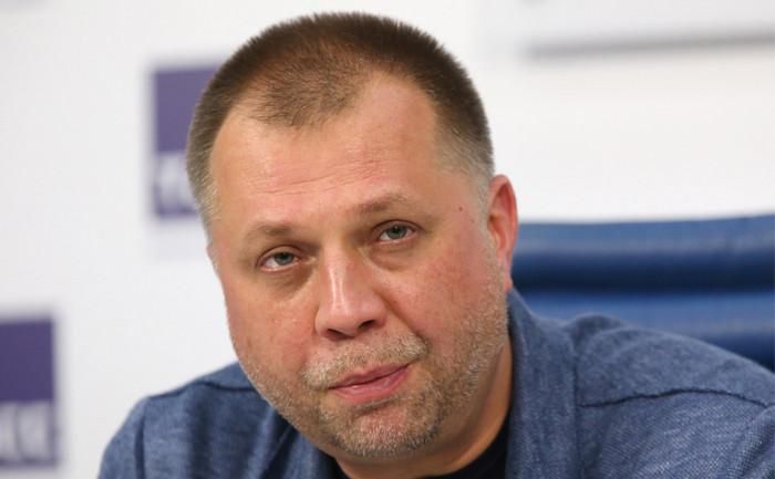 Александр Бородай