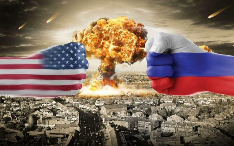 США и Россия