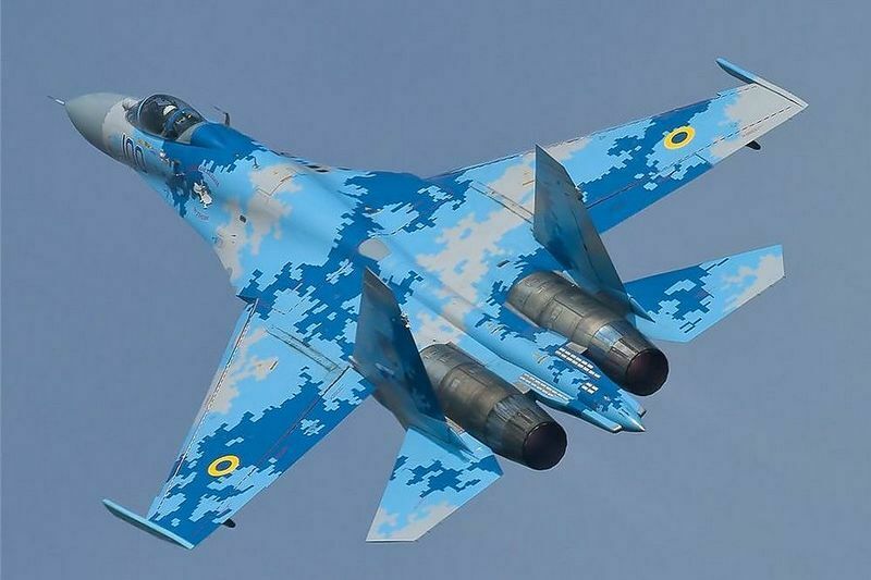 Самолет