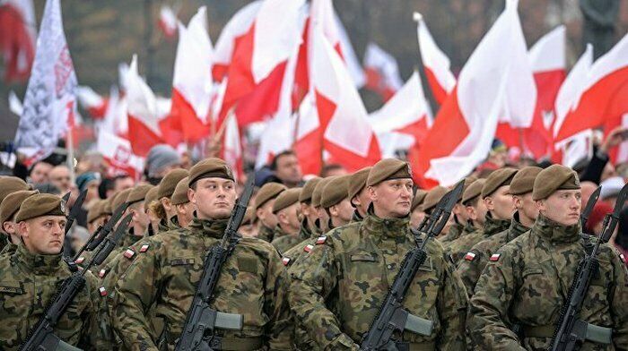 Войска Польши