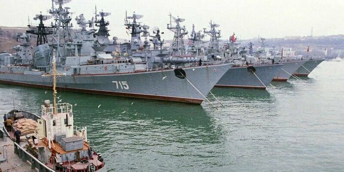 Флот РФ