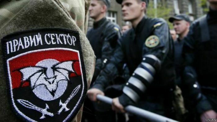 Националистическое формирование