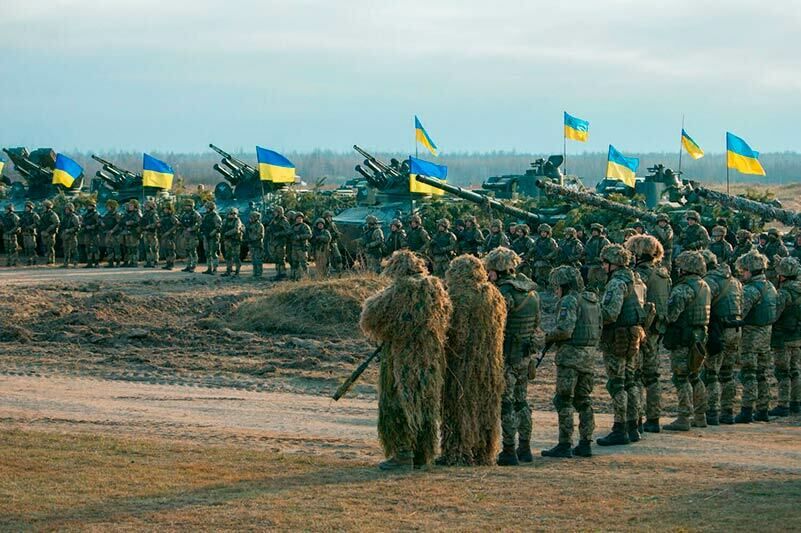 Украинская армия